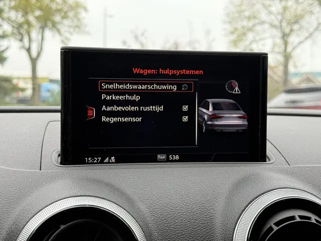 Audi A3 Limousine Aut. 35 TFSI CoD S-Line 2020 Benzine 25