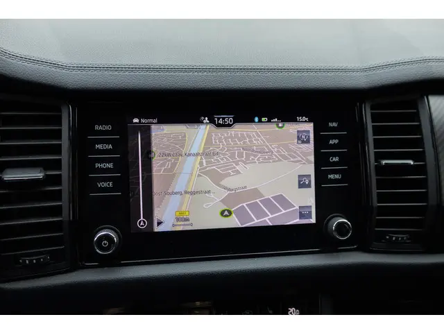 Škoda Kodiaq 1.5 TSI Sportline Business 2022 Benzine 21