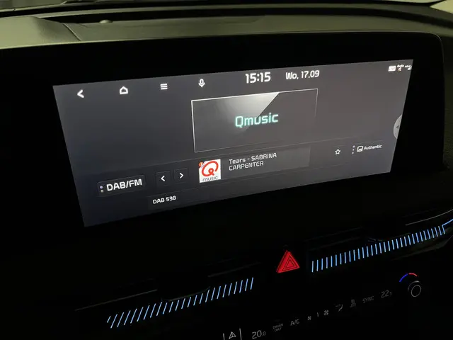 Kia EV6 Plus 77.4 kWh 2021 Elektrisch 19