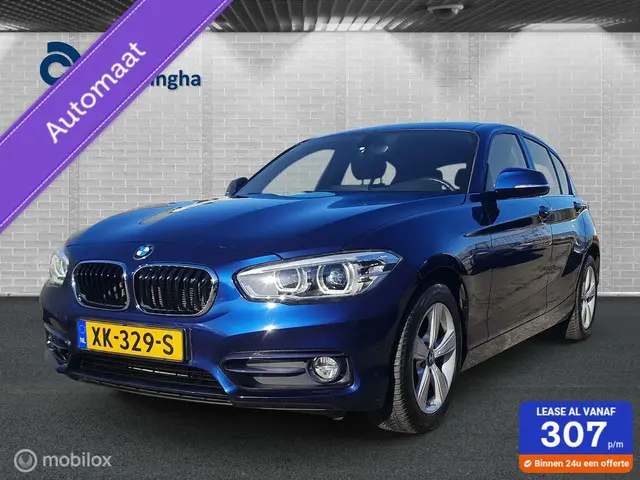 BMW 1 Serie
