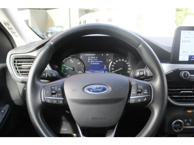 Ford Kuga 2.5 PHEV ECC, 2020 Hybride Benzine 8