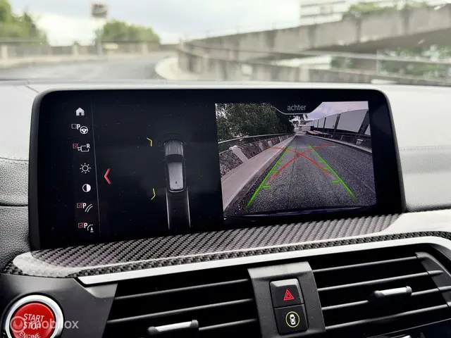 BMW X3 M | Pano | HUD | Carbon 2019 Benzine 33