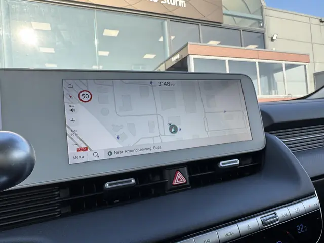 Hyundai IONIQ 5 Lounge AWD 77.4 kWh 2023 Elektrisch 16