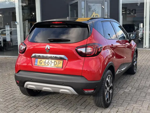 Renault Captur TCe 130 EDC Version S 2019 Benzine 5