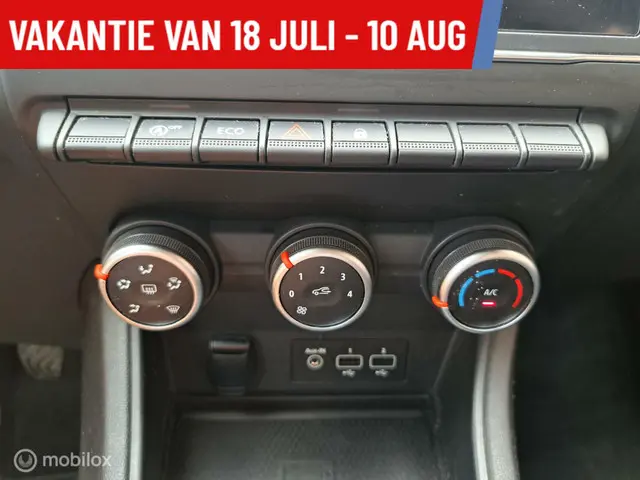 Renault Captur 1.0 TCe 90 Zen 2021 Benzine 19