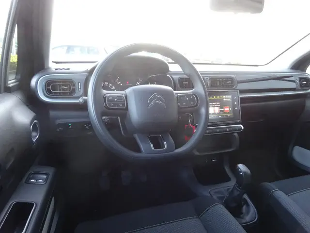 Citroën C3 1.2 PureTech Feel 2017 Benzine 11