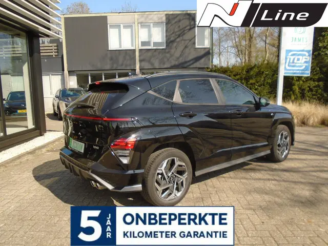 Hyundai Kona 2