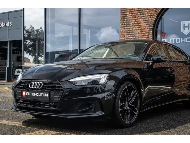 Audi A5 Sportback 35 TDI MHEV 2022 Diesel 14