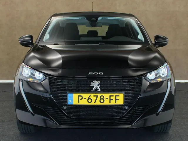 Peugeot e-208 EV Active Pack 50 kWh 2022 Elektrisch 8
