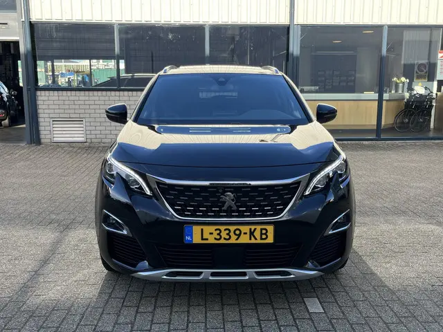 Peugeot 3008 1.6 PureTech GT Line 2020 Benzine 50