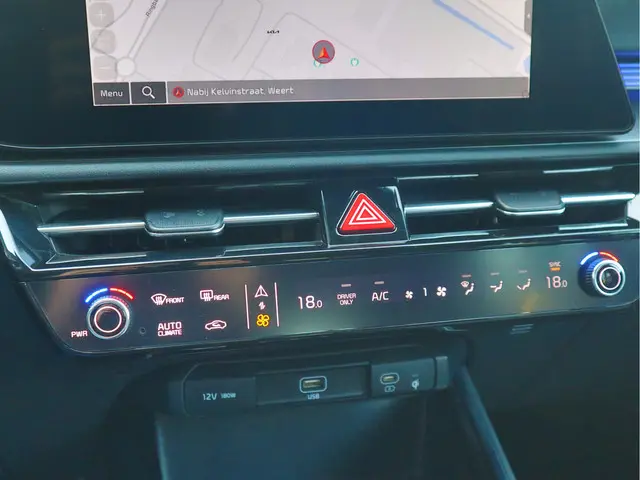 Kia Niro EV ExecutiveLine 64.8 kWh 2024 Elektrisch 19