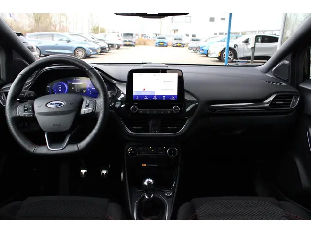 Ford Puma 1.0 EcoBoost Hybrid ST-Line 2020 Benzine 18