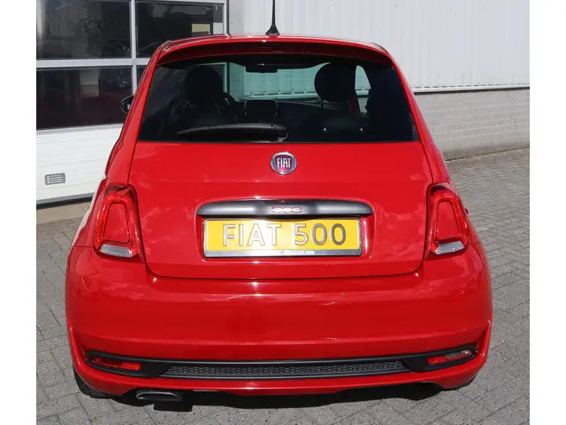 Fiat 500 500S 0.9 TwinAir 2017 Benzine 7