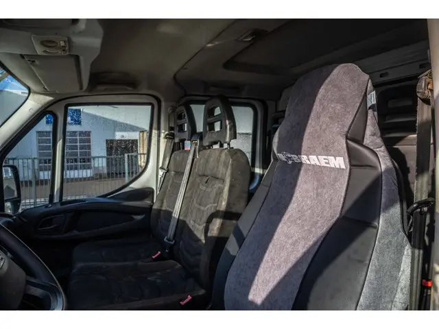 Iveco Daily 35C150-DOKA 2016 Diesel 8