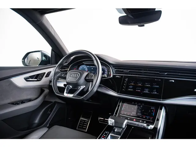 Audi Q8 55 TFSI quattro Pro Line Plus 2020 Benzine 27