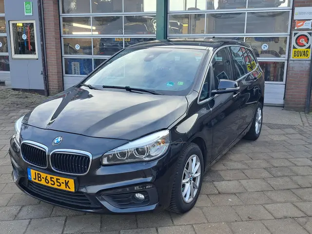 BMW 2 Serie Gran Tourer 218i Essential 7p. 2016 Benzine 3