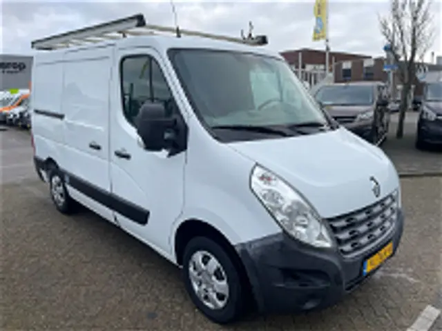 Renault Master 2.3DCI L1H1 Airco Trekhaak 2013 Diesel 3