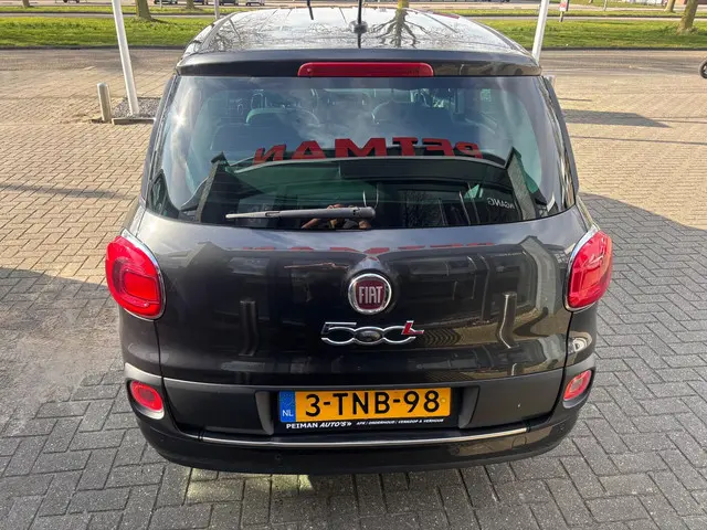 Fiat 500L Living 0.9 TwinAir Lounge 2014 Benzine 11