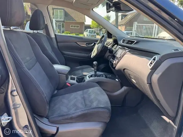 Nissan X-Trail 1.6 DIG-T Connect Edition7p. 2016 Benzine 4