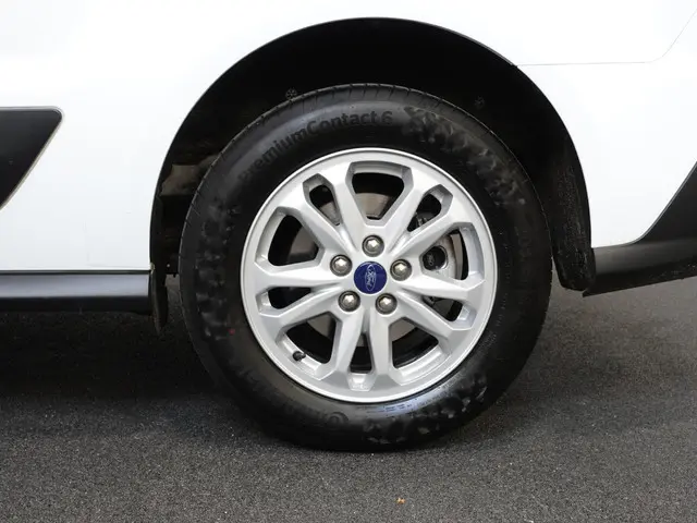 Ford Transit Connect 1.5 L2 Trend 2024 Diesel 10