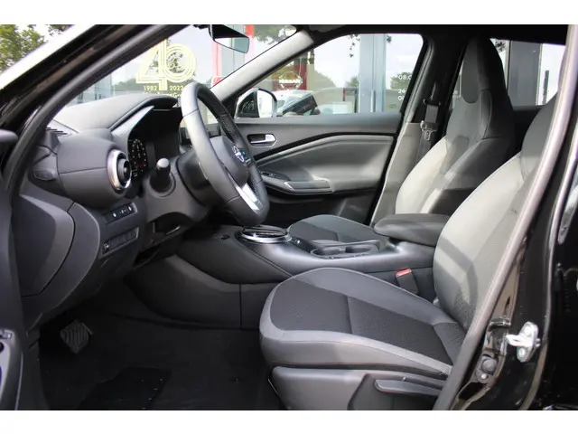 Nissan Juke Hybrid 143 N-Design 2025 Hybride Benzine 8