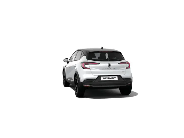 Renault Captur Techno 2026 Hybride Benzine 8