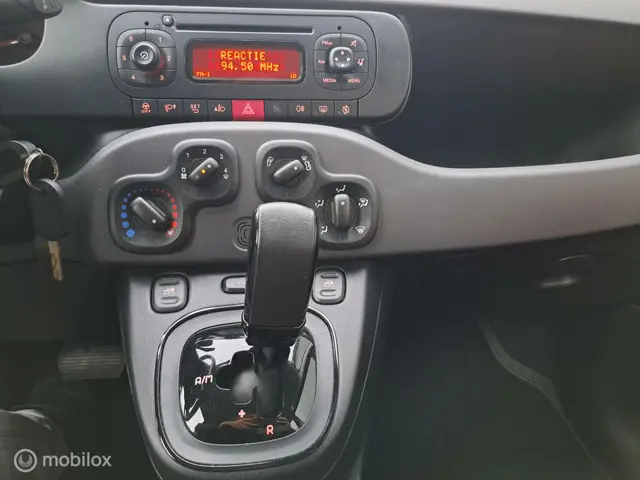 Fiat Panda 0.9 TwinAir Edizione cool 2016 Benzine 18