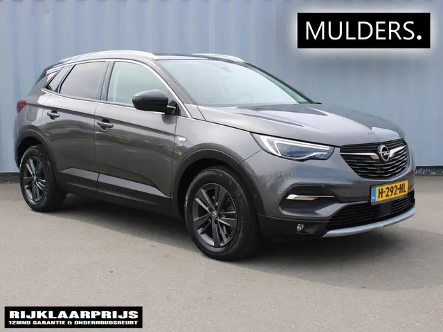 Opel Grandland X