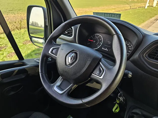 Renault Master 2.3 2020 Diesel 12