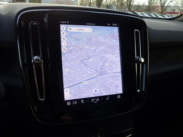 Volvo EC40 Extended Range Plus 82 kWh 2025 Elektrisch 15