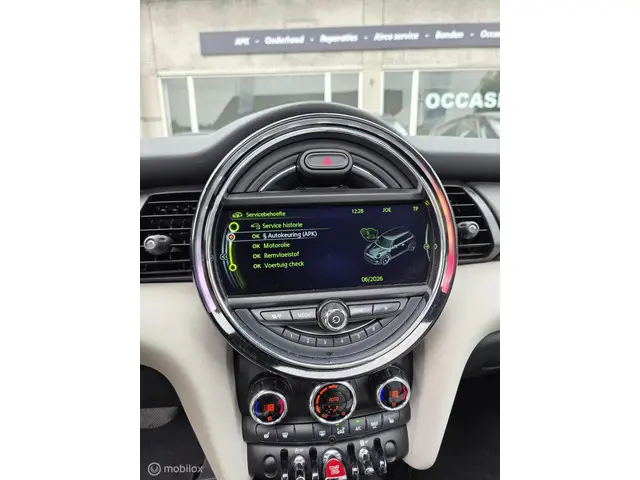MINI Cooper Mini 1.5 Salt 2014 Benzine 14