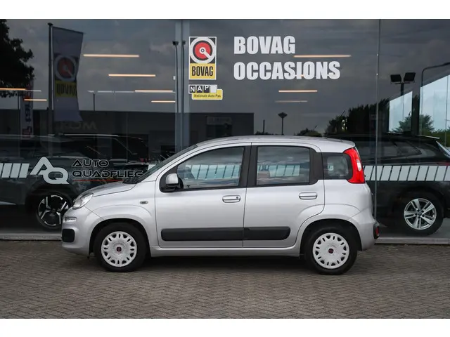Fiat Panda 0.9 TwinAir Edizione Cool 2014 Benzine 5