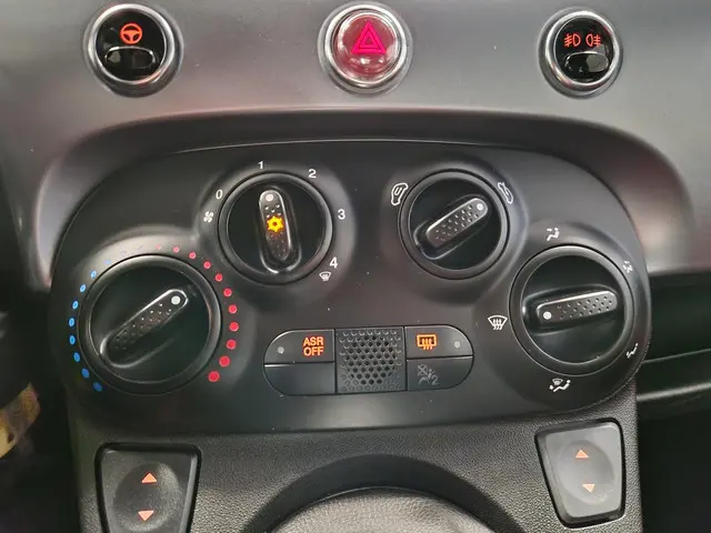 Fiat 500C 1.2 500S | Cabrio | 2015 Benzine 21