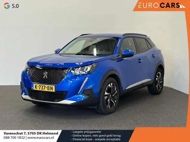 Peugeot 2008 1.2 PureTech 100pk Allure 2020 Benzine
