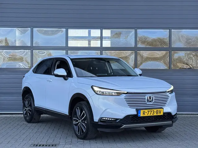 Honda HR-V 1.5 e:HEV ADVANCE 2022 Hybride Benzine 16