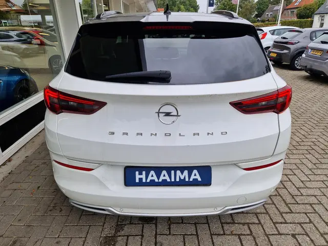 Opel Grandland 1.2 Turbo Ultimate 2024 Benzine 4