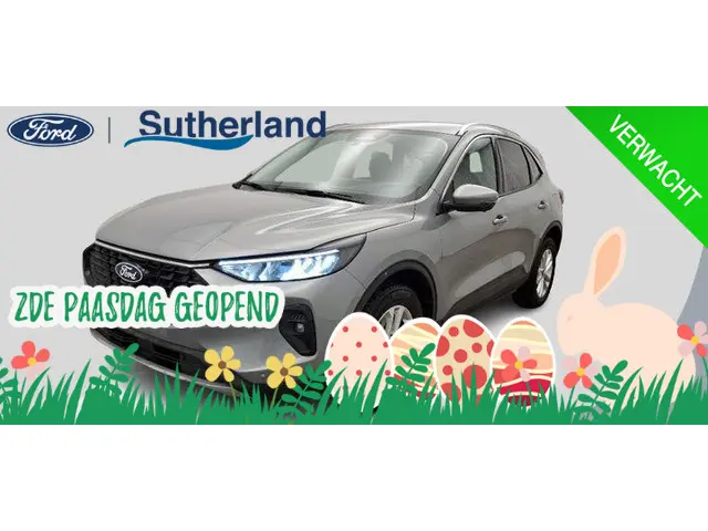 Ford Kuga 2.5 FHEV Titanium 2025 Hybride Benzine 1
