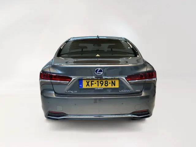 Lexus LS 500h AWD Executive Line 2019 Hybride Benzine 23