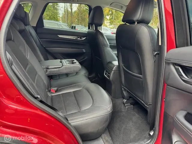 Mazda CX-5 2.0 SkyActiv-G 165 GT-Luxury 2018 Benzine 14