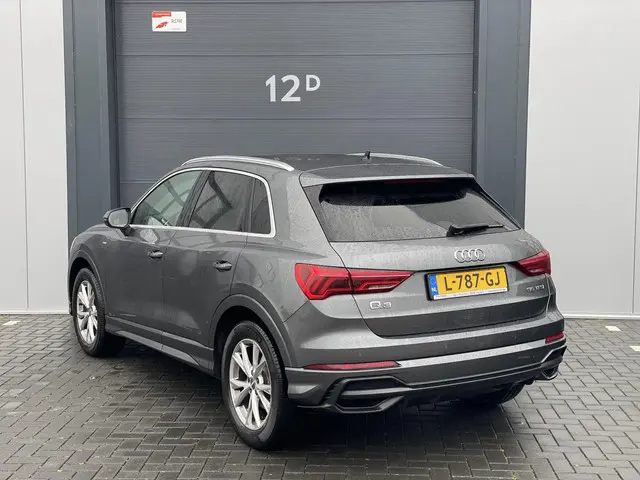 Audi Q3 35 TFSI S Line Pro Line S 2019 Benzine 4