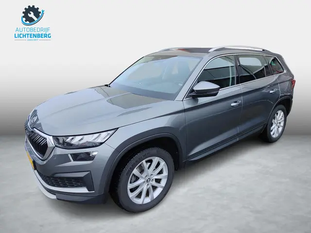 Škoda Kodiaq 1.5 TSI Business Edition 2022 Benzine