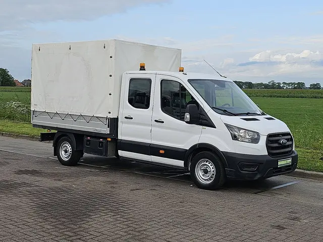 Ford Transit 350 2019 Diesel 5