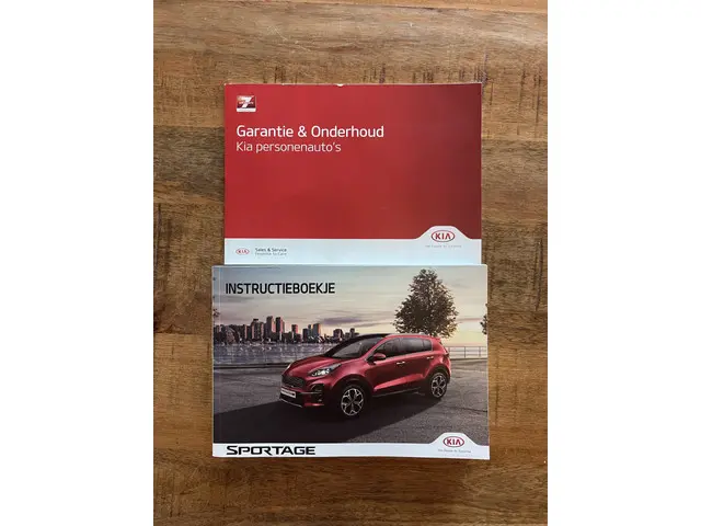 Kia Sportage 1.6 T-GDI DynamicLine 2020 Benzine 34