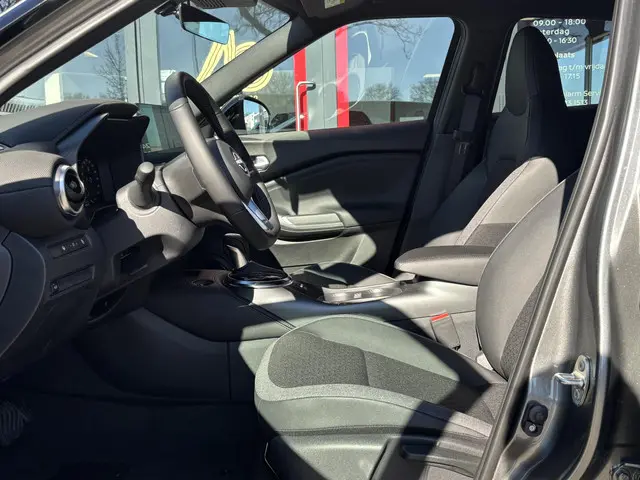 Nissan Juke Hybrid 145 N-Sport 2026 Hybride Benzine 8