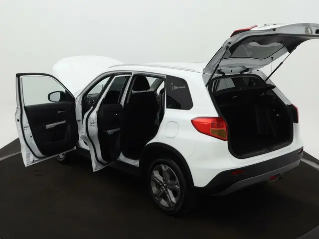 Suzuki Vitara 1.6 Exclusive 2016 Benzine 19