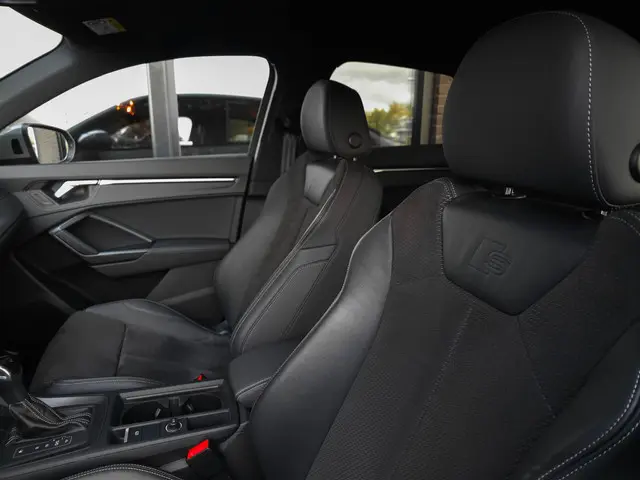 Audi Q3 Sportback 35 TFSI S Edition 2021 Benzine 11