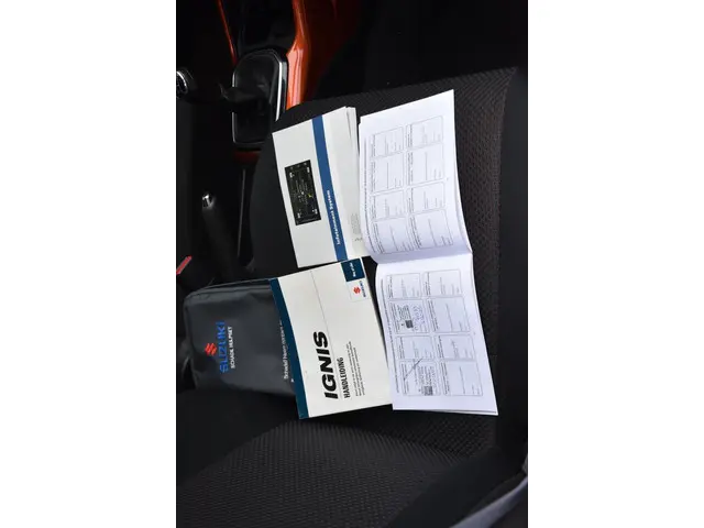 Suzuki Ignis 1.2 Select 2017 Benzine 23