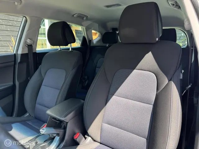 Hyundai Tucson 1.6 GDi Comfort 2016 Benzine 10