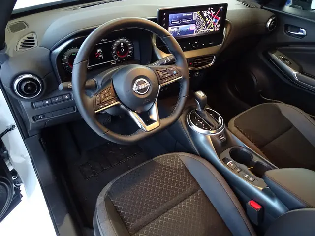 Nissan Juke 1.6 Hybrid N-Sport 2026 Hybride Benzine 33