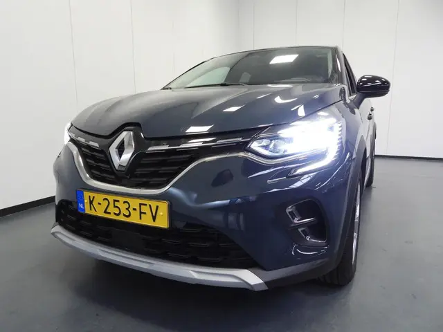 Renault Captur 1.0 TCe 100 Intens 2020 Benzine 34
